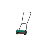 Bosch Manual Lawn Mower AHM 30 (30cm cutting width, Silent, Environmentally friendly, For small lawns)