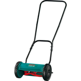 Bosch Manual Lawn Mower AHM 30 (30cm cutting width, Silent, Environmentally friendly, For small lawns)