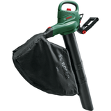 Bosch Garden Blower Vac UniversalGardenTidy (1600-3000W, 165-285km/h, 50L bag, 3.4kg, ProSilence, 3-in-1, Variable speed)