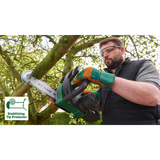 Bosch Garden Cordless Chainsaw UniversalChain 18 (18V, 20cm bar, 4.5m/s, SDS, auto-oil, 2.7kg body, POWER FOR ALL ALLIANCE)