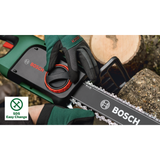 Bosch Garden Chainsaw UniversalChain 35 (1800W, 35cm bar, 12m/s chain, SDS system, auto-oil, 4.3kg)