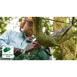 Bosch Garden Chainsaw UniversalChain 35 (1800W, 35cm bar, 12m/s chain, SDS system, auto-oil, 4.3kg)