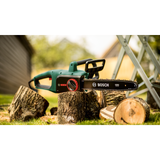 Bosch Garden Chainsaw UniversalChain 35 (1800W, 35cm bar, 12m/s chain, SDS system, auto-oil, 4.3kg)