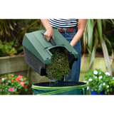Bosch Cordless Lawn Mower CityMower 18-300 (18V 4.0Ah battery, 34cm cutting width, For urban lawns)