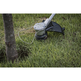 Bosch Professional 18V System Cordless Brushcutter GFR 18V-23 (Brushless motor, 23cm metal blade, 33cm Pro-Tap spool, Anti-Tangle feature, incl. 1x metal blade, 1x Pro-Tap spool, shoulder strap)