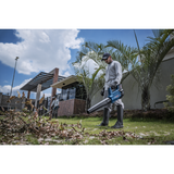 Bosch Professional Cordless Blower GBL 18V-750 (18V, 198km/h, 780m³/h, 2.8kg excl. batt)