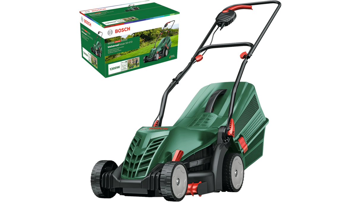 BOSCH Lawnmower UniversalRotak 34