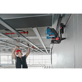 Bosch Professional Line Laser GLL 3X (3-line laser, Horizontal and 2 vertical lines, Easy to use for precise alignment)