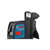 Bosch Professional Line Laser GLL 3X (3-line laser, Horizontal and 2 vertical lines, Easy to use for precise alignment)