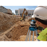 Bosch Professional Optical Level GOL 32 D (32x magnification, Robust and reliable for outdoor use)