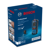 Bosch Professional Laser Measure GLM 50-22 (Up to 50m range, Robust IP65 design, Color display, Easy to use)