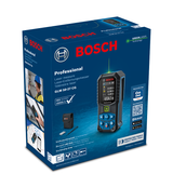 Bosch Professional Laser Measure GLM 50-27 CG (50m range, Green laser, Bluetooth, Robust construction)