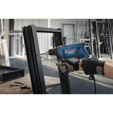 Bosch Professional Impact Drill GSB 600 (600W motor, Includes 100 accessories and carrying case, For versatile tasks)