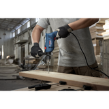 Bosch Professional Impact Drill GSB 600 (600W motor, Includes 100 accessories and carrying case, For versatile tasks)