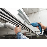 Bosch Professional Drill GBM 400 (400W motor, Compact design, For versatile drilling tasks)