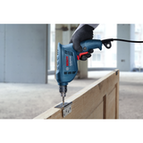 Bosch Professional Drill GBM 400 (400W motor, Compact design, For versatile drilling tasks)