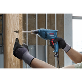 Bosch Professional Drill GBM 400 (400W motor, Compact design, For versatile drilling tasks)