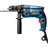 Bosch Professional Impact Drill GSB 16 RE (750W motor, Robust design, For demanding drilling and impact drilling tasks)