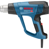 Bosch Professional Heat Gun GHG 20-63 (2000W motor, Adjustable temperature and airflow, For versatile applications)