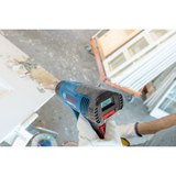Bosch Professional Heat Gun GHG 20-63 (2000W motor, Adjustable temperature and airflow, For versatile applications)