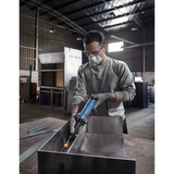 Bosch Professional Straight Grinder GGS 30 LS (Powerful motor, For precise grinding in hard-to-reach areas)