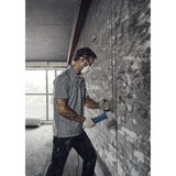 Bosch Professional Angle Grinder GWS 700 (700W motor, Compact design, For versatile grinding tasks)