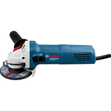 Bosch Professional Angle Grinder GWS 700 (700W motor, Compact design, For versatile grinding tasks)