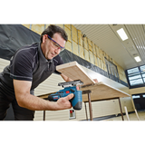 Bosch Professional Cordless Jigsaw GST 12V-LI (12V System, Compact design, without battery/ charger, Carton)