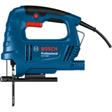 Bosch Professional Jigsaw GST 680 (Powerful 680W motor, For fast and precise cuts)