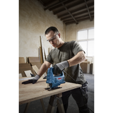 Bosch Professional Jigsaw GST 680 (Powerful 680W motor, For fast and precise cuts)