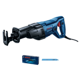 Bosch Professional Reciprocating Saw GSA 120 (Powerful 1200W motor, for fast cuts in various materials)
