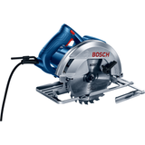 Bosch Professional Circular Saw GKS 140 (Powerful 1400W motor, For robust and precise cuts)