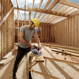 Bosch Professional Circular Saw GKS 140 (Powerful 1400W motor, For robust and precise cuts)
