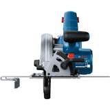 Bosch Professional Cordless Circular Saw GKS 185-LI (18V System, Powerful motor, without battery/ charger, Carton)