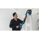 Bosch Professional Drywall Sander GTR 550 (550W motor, For efficient sanding of plasterboard and drywall)
