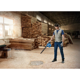 Bosch Professional Blower GBL 800 E (820W, 4.5m³/min, 16,000rpm, 2.25kg, with Dust Extraction function)
