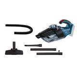 Bosch Professional Cordless Dust Extractor GAS 18V-1 (18V System, Solo/Body only, Carton, Powerful and portable)