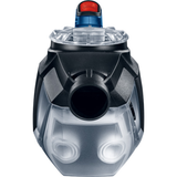 Bosch Professional Cordless Dust Extractor GAS 18V-1 (18V System, Solo/Body only, Carton, Powerful and portable)