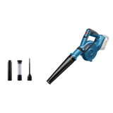 Bosch Professional Cordless Blower GBL 18V-120 (18V, 270km/h, 120m³/h, 17,000rpm, 1.1kg excl. battery)