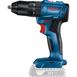 Bosch Professional 18V System Cordless Combi Drill GSB 185-LI (Brushless motor, 50Nm torque,without battery/ charger, incl. Carry case)