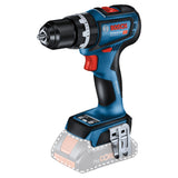 Bosch Professional  Cordless Combi Drill GSB 18V-90 C (HEAVY DUTY, Brushless motor, 90Nm torque, KickBack Control, without battery/ charger, Carton)