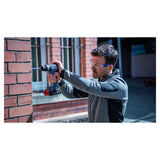Bosch Professional  Cordless Combi Drill GSB 18V-90 C (HEAVY DUTY, Brushless motor, 90Nm torque, KickBack Control, without battery/ charger, Carton)