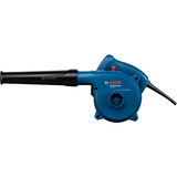Bosch Professional Blower GBL 650 (650W, 3.7m³/min airflow, 1.7kg, compact design, compatible with multiple nozzles)