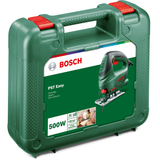 Bosch Jigsaw PST 650 (500W motor, For straight and curved cuts in wood, metal, and plastic)