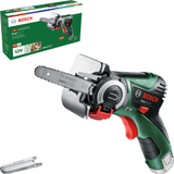 Bosch  Cordless NanoBlade Saw EasyCut 12 (NanoBlade technology for vibration-free cutting, SDS for quick blade changes), incl. 1x nanoBLADE Wood Speed 65, 1x 12V 2.5Ah battery, charger, protective cap, case.