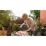 Bosch  Cordless NanoBlade Saw EasyCut 12 (NanoBlade technology for vibration-free cutting, SDS for quick blade changes), incl. 1x nanoBLADE Wood Speed 65, 1x 12V 2.5Ah battery, charger, protective cap, case.