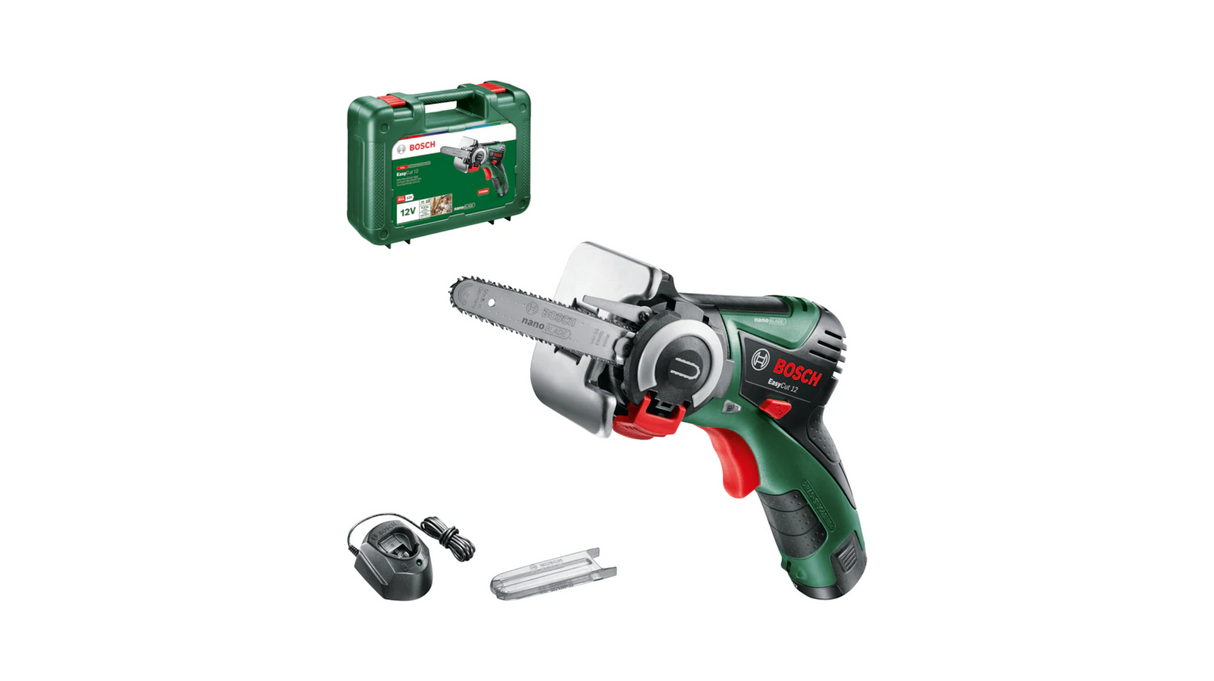BOSCH Cordless NanoBlade Saw Easy Cut 12