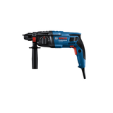 Bosch Professional Rotary Hammer GBH 220 (SDS-Plus, Powerful motor, For versatile drilling and chiseling)