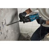 Bosch Professional Rotary Hammer GBH 220 (SDS-Plus, Powerful motor, For versatile drilling and chiseling)