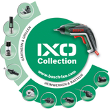 Bosch IXO Collection Blower (Accessory for IXO cordless screwdriver, For blowing away dust and debris)